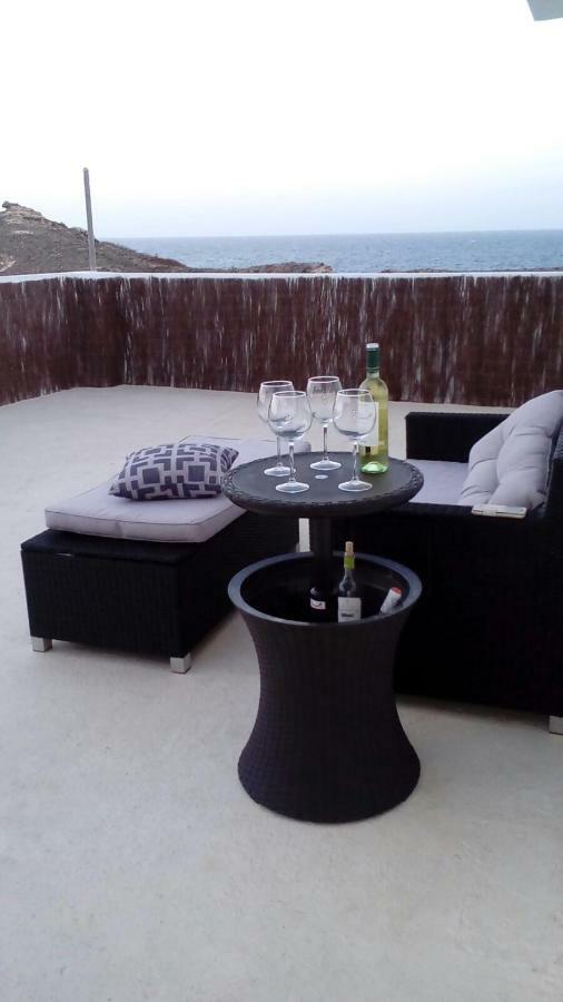 Roca Mar Tenerife La Mareta Luaran gambar