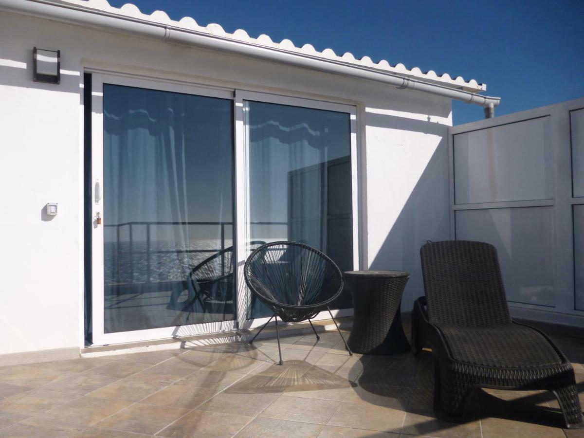 Roca Mar Tenerife La Mareta Luaran gambar